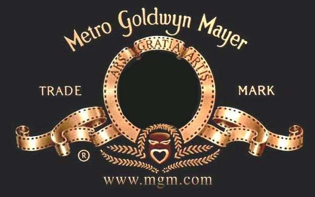 Mgm.com Logo - Metro Goldwyn Mayer Logo