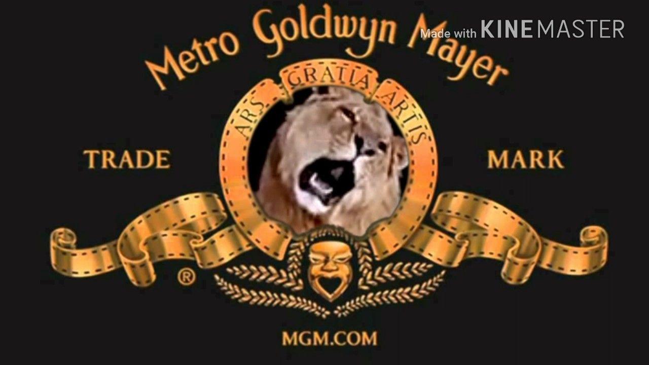 Mgm.com Logo - New MGM Footage Logo - YouTube