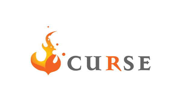 Curse Logo - curse logo - Stakrn