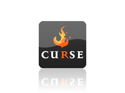 Curse Logo - curse.com/ | UserLogos.org