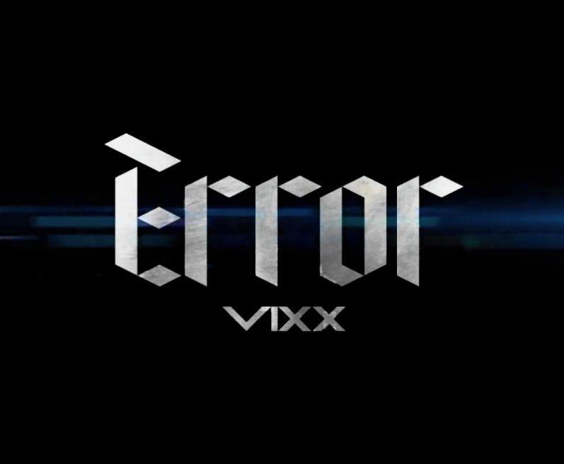 Error Logo - Error” by VIXX (KPOP Song of the Week) – Modern Seoul