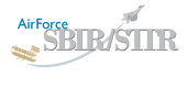 SBIR Logo - Air Force SBIRSTTR