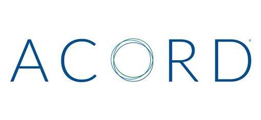 Acord Logo - UAC GM joins ACORD committee - Underwriting Agencies Council Ltd