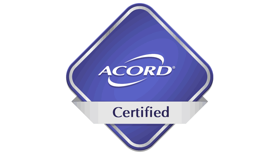 Acord Logo - ACORD Certified Vector Logo - (.AI + .PNG) - SeekVectorLogo.Net