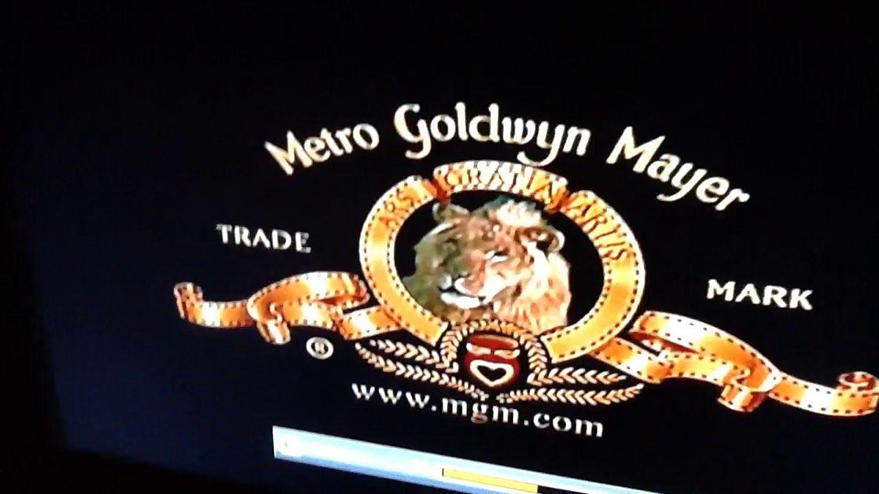 Mgm.com Logo - Metro Goldwyn Mayer (2004) logo - YouTube