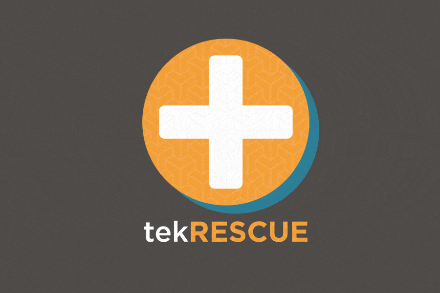 Repurpose Logo - Top 10 Ways to Repurpose Your Old Laptop - tekRESCUE