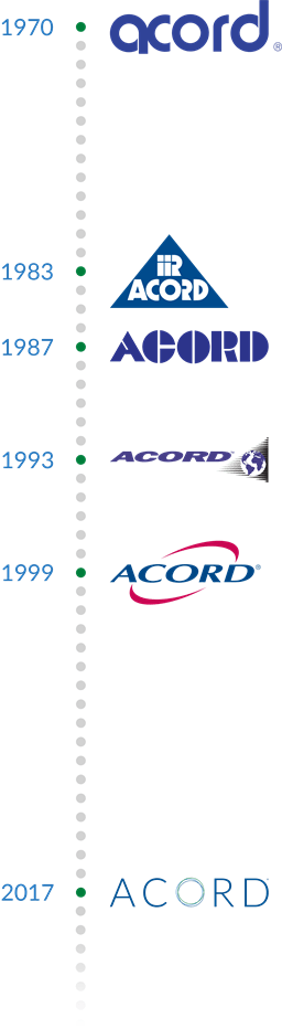 Acord Logo - About ACORD