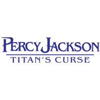 Curse Logo - Percy Jackson Titan's Curse. Brands of the World™. Download vector