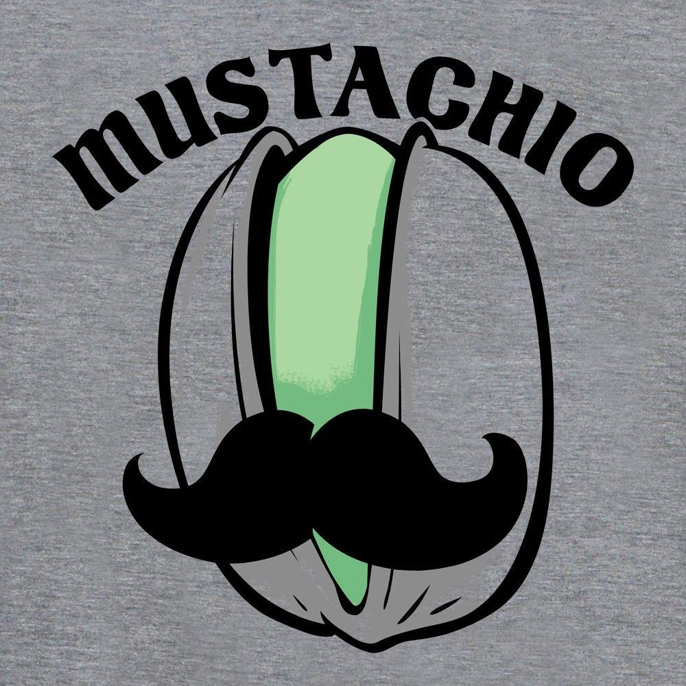 Mustachio Logo - Mustachio Limited Edition Tri-Blend shirt from SnorgTees - Daily Shirts