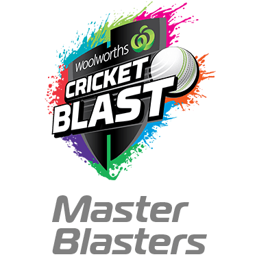 Blaster Logo - Master Blasters logo. Whitfords Junior Cricket Club