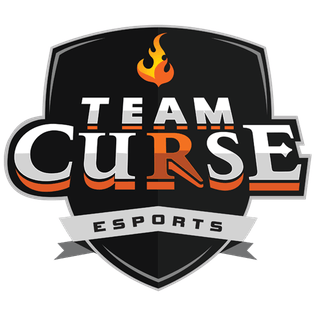 Curse Logo - Team Curse