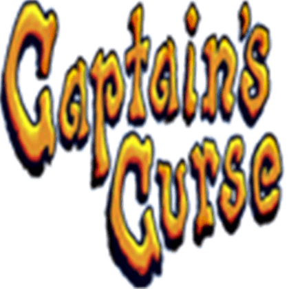 Curse Logo - captain's curse logo
