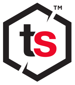 TS Logo - Baby TS Logo Stickers
