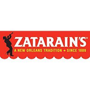 Zatarain's Logo - Amazon.com : Zatarain's Jambalaya Rice Mix, 8 oz (Pack of 12 ...