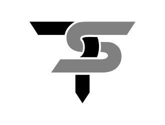 TS Logo - TS logo design