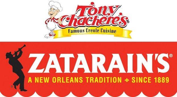 Zatarain's Logo - New Orleans Food Branding with Color Theory in Mind | Online ...