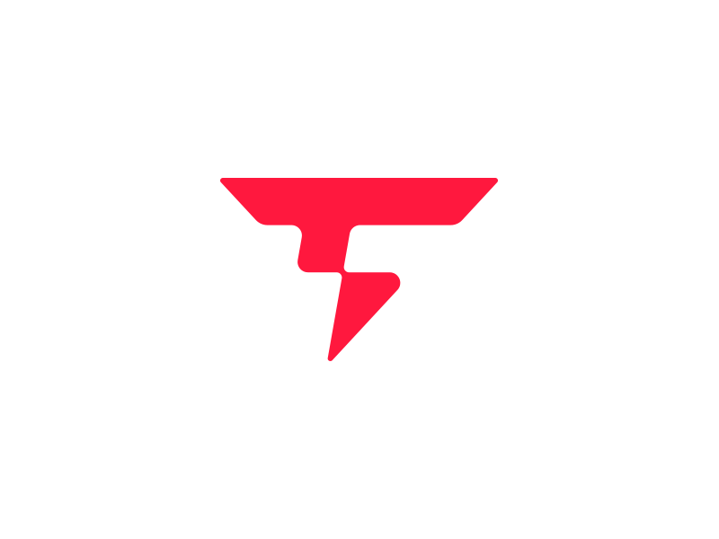 TS Logo - TS Logo by Mint | Dribbble | Dribbble