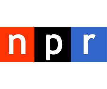 NPR Logo - NPR logo - KTOO