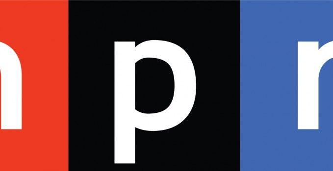 NPR Logo - npr logo npr logos templates