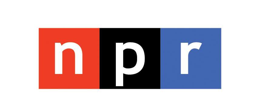 NPR Logo - npr logo klcc npr for oregonians template
