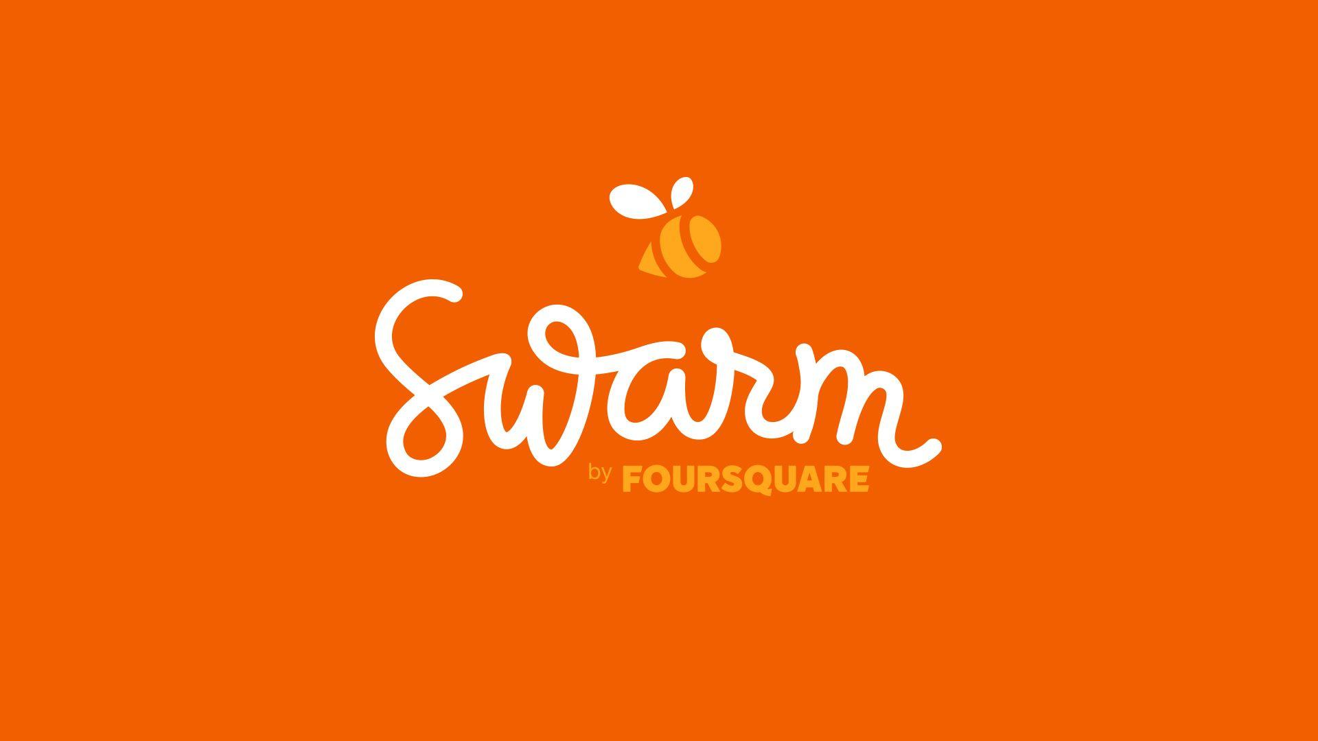 Swarm Logo - Swarm by Foursquare — Davenport