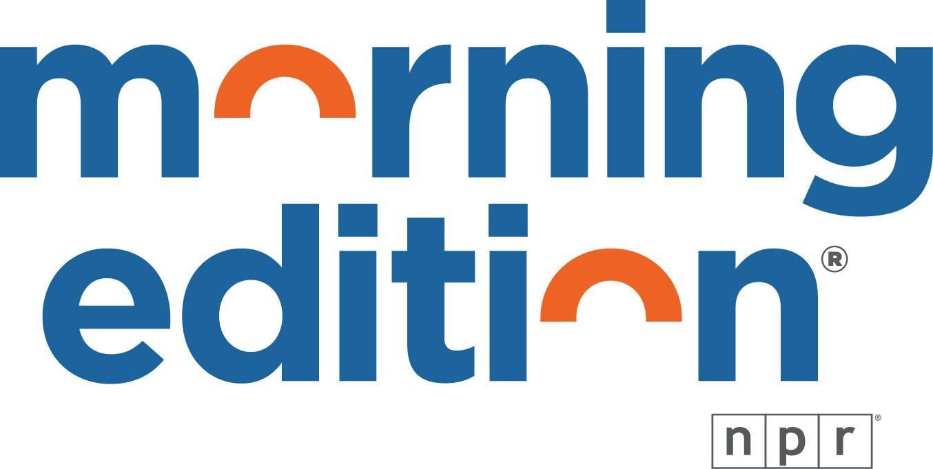 NPR Logo - Morning Edition | SDPB Radio