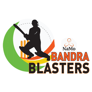 Blaster Logo - Namo Bandra Blasters Profile - T20 Mumbai