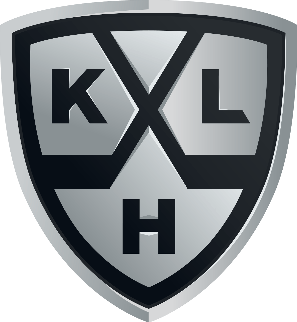 KHL Logo - Kontinental Hockey League