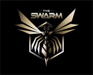 Swarm Logo - Logopond, Brand & Identity Inspiration (The Swarm 3)