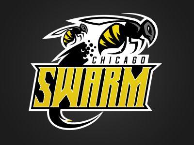 Swarm Logo - Swarm by Aurélien Mahaut | Dribbble | Dribbble