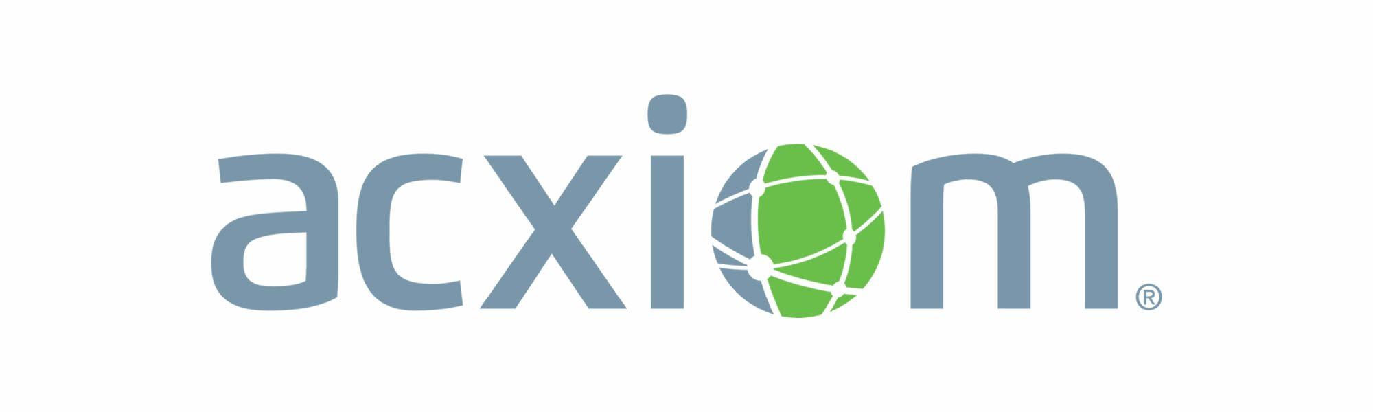 Acxiom Logo - Acxiom Marketing Solutions Joins IPG Family of Companies