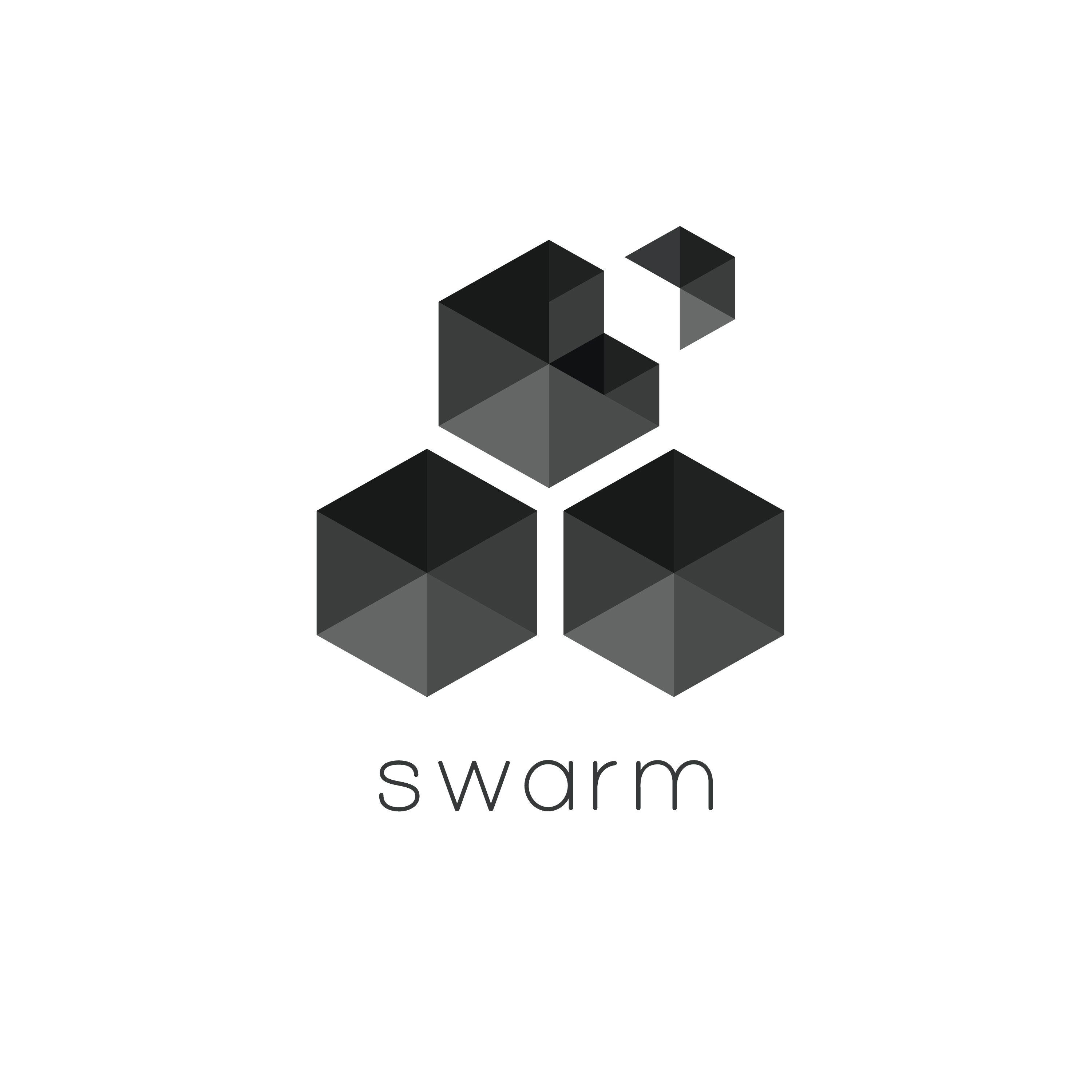 Swarm Logo - Introduction