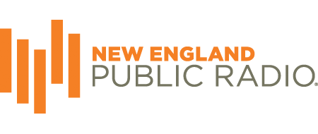 NPR Logo - New England Public Radio. Listen. Think. Engage