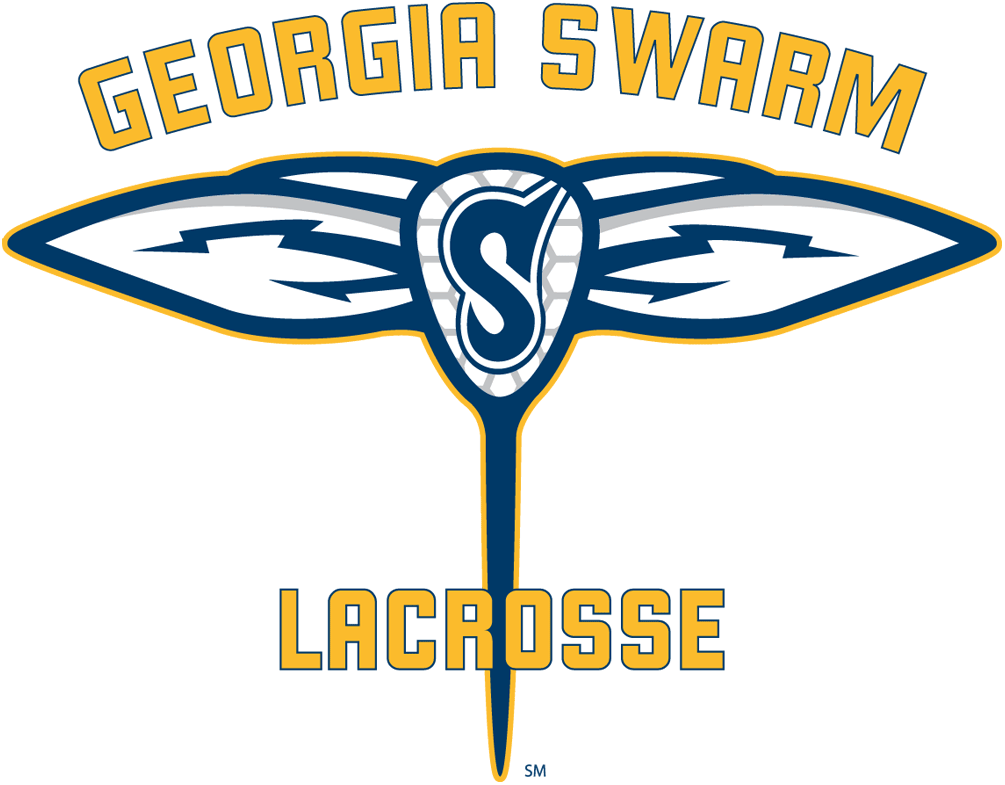 Swarm Logo - Georgia Swarm Alternate Logo - National Lacrosse League (NLL ...