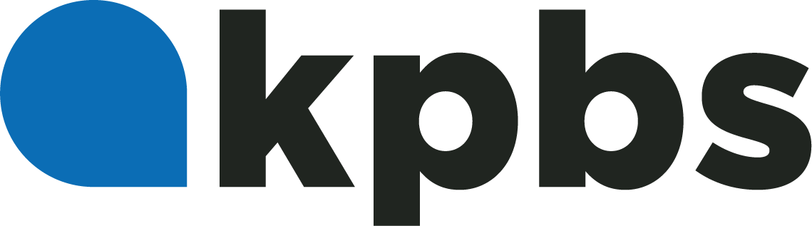 NPR Logo - KPBS San Diego Public Radio & TV: News, Arts & Culture