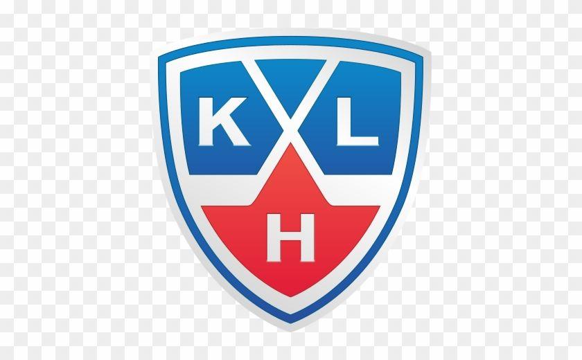 KHL Logo - Kontinental Hockey League Croatian Medveščak Joined Logo Png