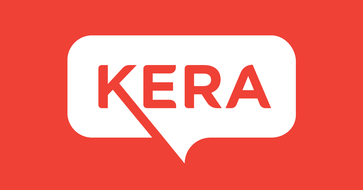 NPR Logo - KERA, NPR and more for North Texas and the world