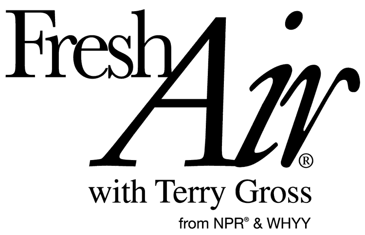 NPR Logo - Fresh Air on The News And Ideas Network. Public Radio East
