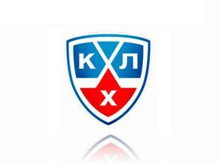 KHL Logo - khl.ru