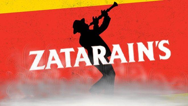 Zatarain's Logo - Zatarain's unveils new seasoning: New Orleans Water Boil