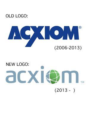 Acxiom Logo - Acxiom Corp. Changes Logo, Cites 'New Strategy' in Rebranding