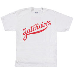 Zatarain's Logo - Vintage Logo T Shirt - Small - Zatarain's