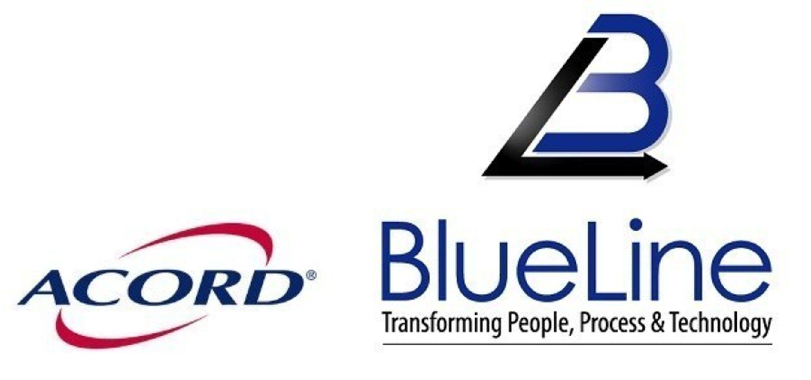 Acord Logo - ACORD and BlueLine Associates Partner to Align Global Standards to ...