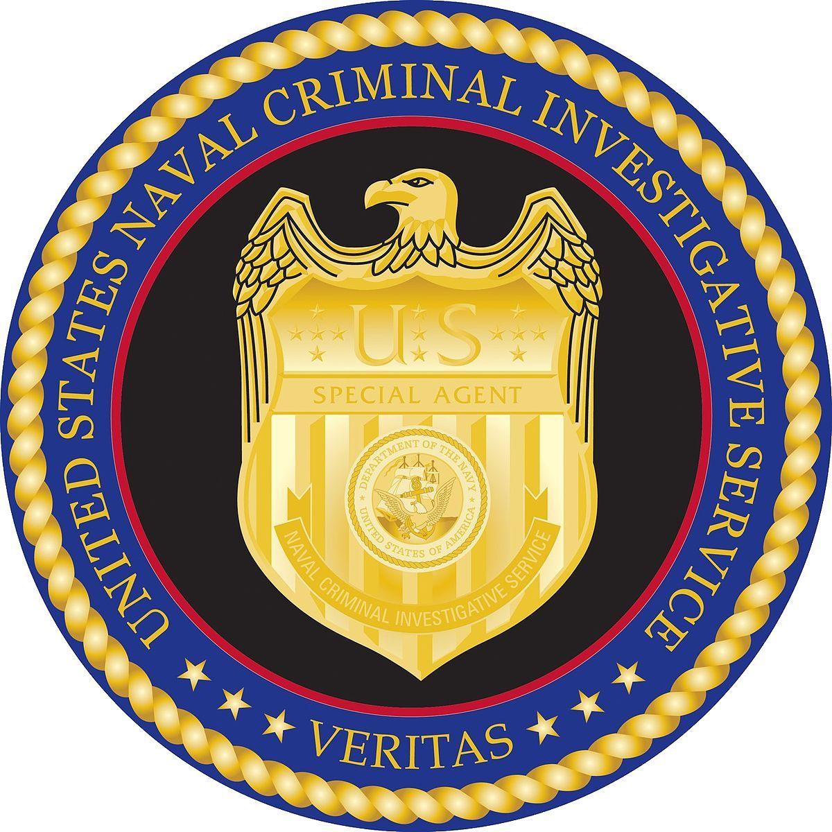 NCIS Logo - Naval Criminal Investigative Service