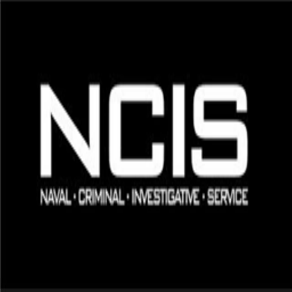 NCIS Logo - NCIS logo - Roblox