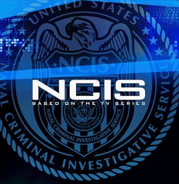 NCIS Logo - NCIS logo font