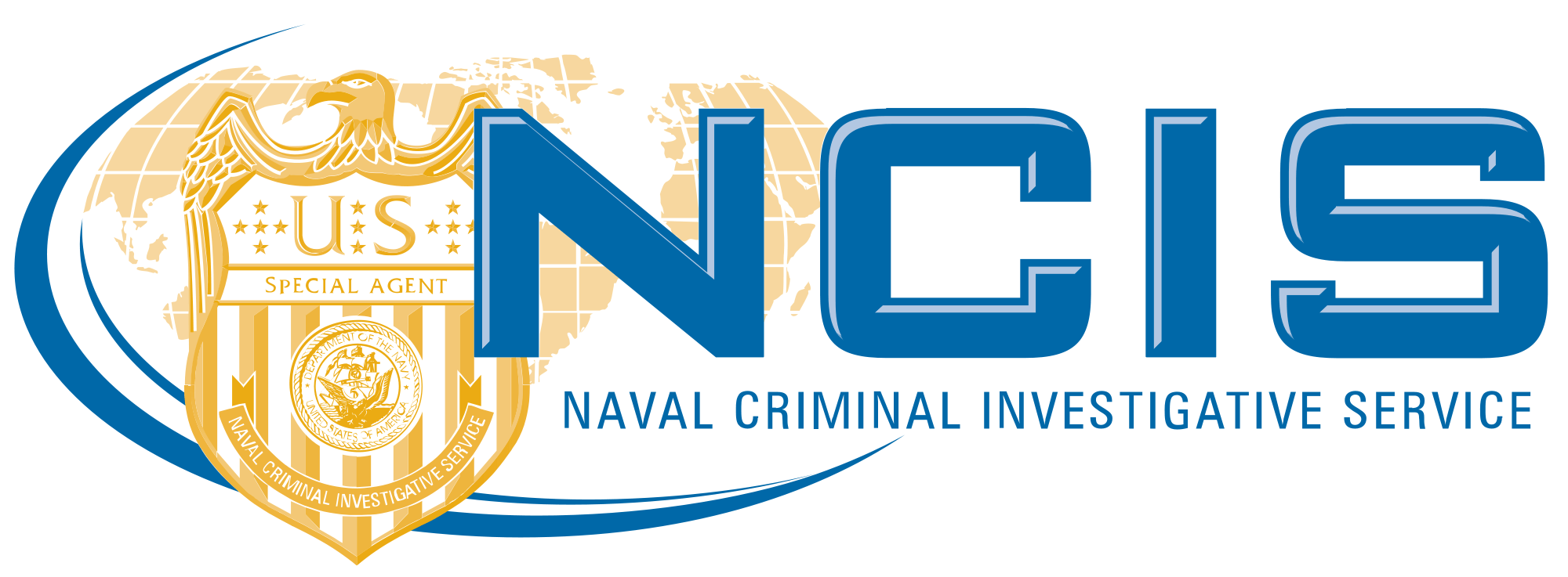 NCIS Logo - NCIS logo.svg