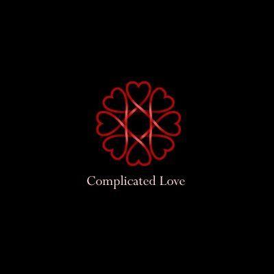 Complicated Logo - Complicated Love Logo | Logo Design Gallery Inspiration | LogoMix