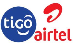 Tigo Logo - Airtel Tigo Logo Business News