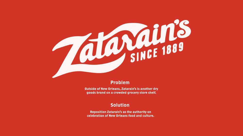 Zatarain's Logo